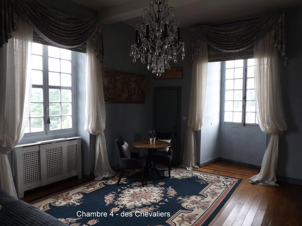 Maison Porte Del Marty Lalinde Pokój zdjęcie