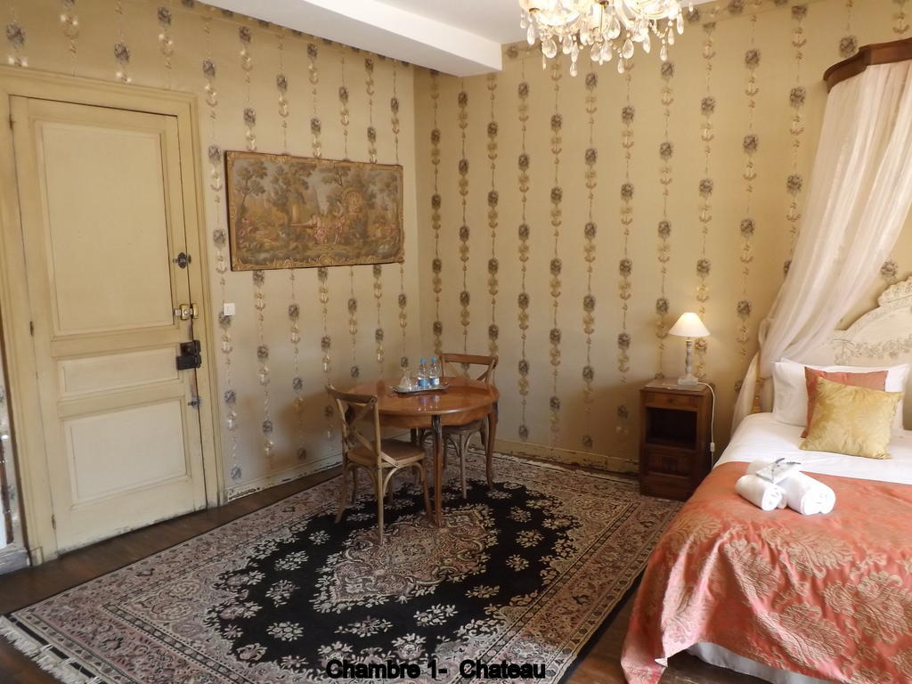 Maison Porte Del Marty Lalinde Pokój zdjęcie