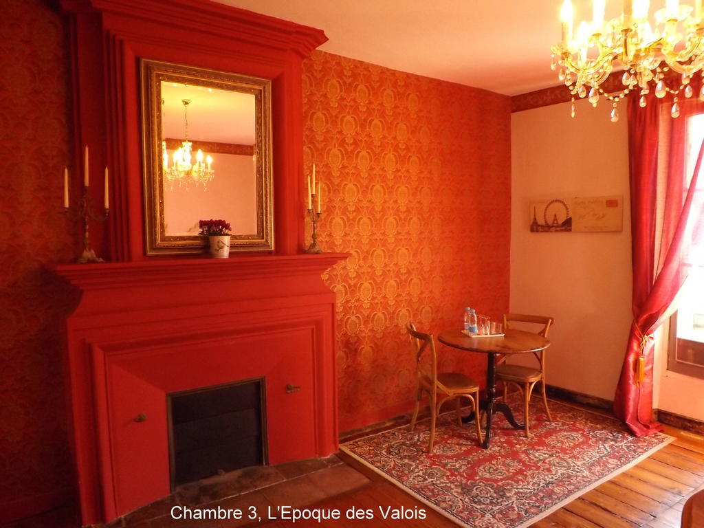 Maison Porte Del Marty Lalinde Pokój zdjęcie