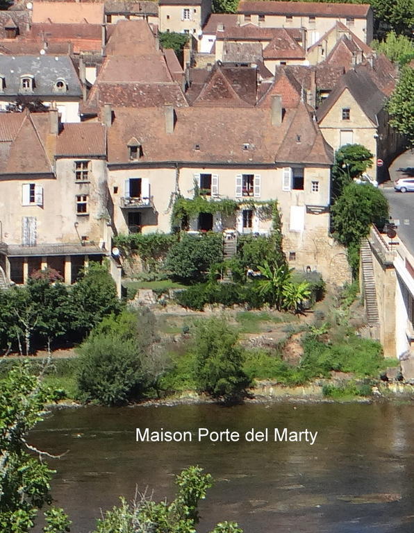 Maison Porte Del Marty Lalinde Zewnętrze zdjęcie