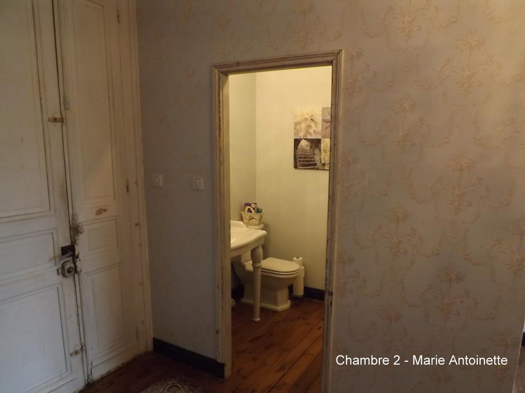 Maison Porte Del Marty Lalinde Pokój zdjęcie