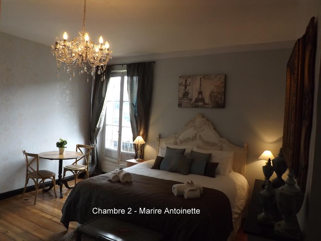 Maison Porte Del Marty Lalinde Pokój zdjęcie