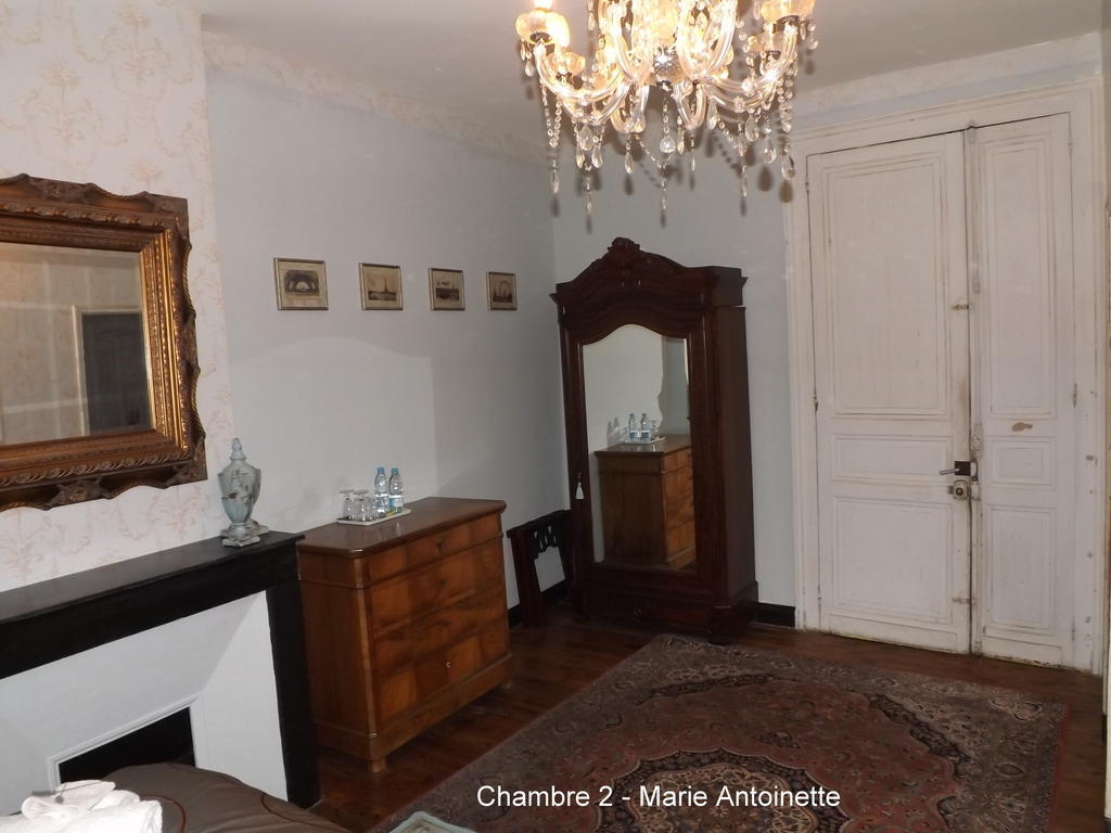 Maison Porte Del Marty Lalinde Pokój zdjęcie